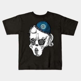 Clown Design Kids T-Shirt